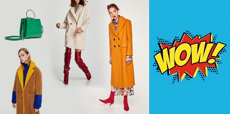 élénk színek kombinálása color blocking így csináld